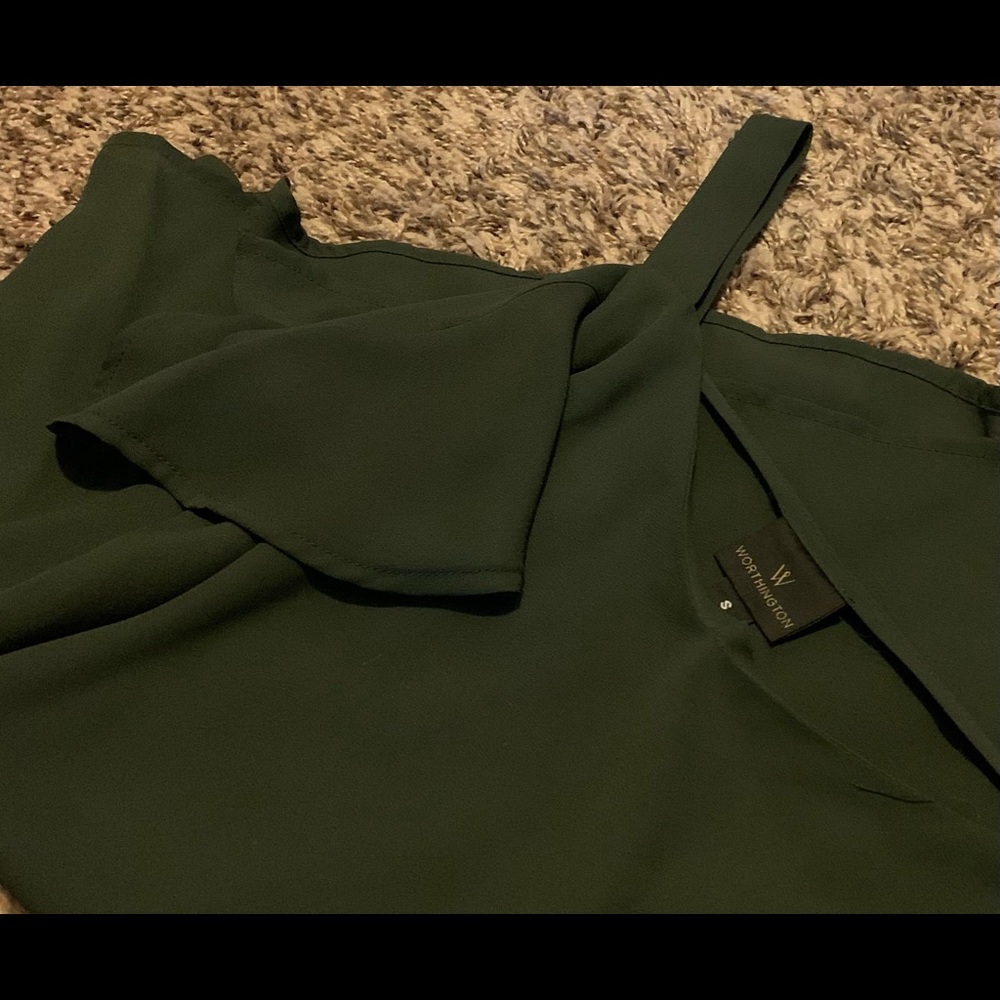 Worthington Off the Shoulder Top